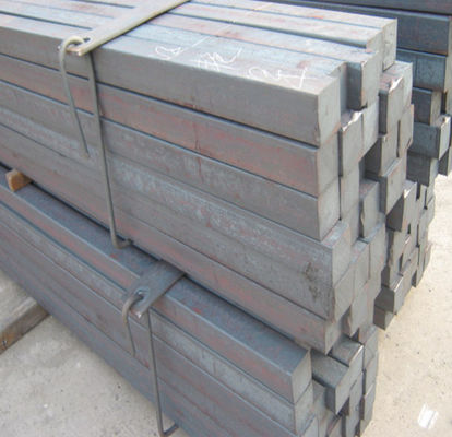 S45c S20c Ss400 A36 Cold Drawn Steel Square Bar JIS G3101