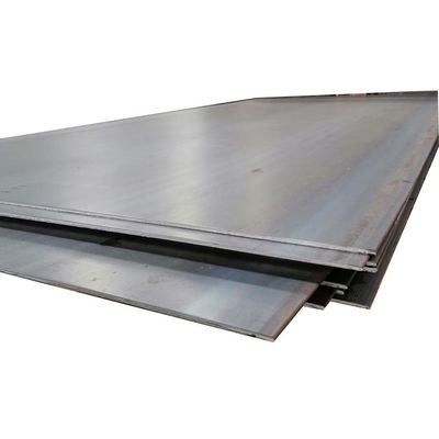 Width 0.6m Astm 3mm Thick Hot Rolled Sheet Steel