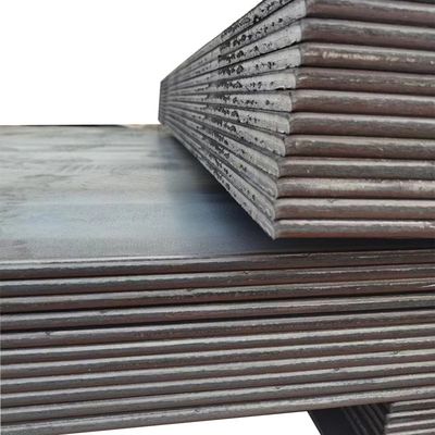 Width 0.6m Astm 3mm Thick Hot Rolled Sheet Steel