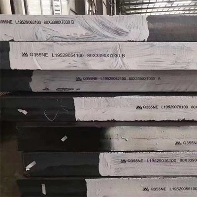 2mm AISI Q345 Q355 Hot Rolled High Carbon Steel Plate Sheet 0.1mm-300mm
