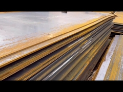 Yapısal İnşaat için Q195 SS330 Hafif Karbon Sıcak Haddelenmiş Sac