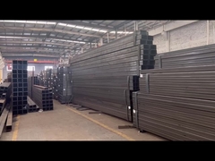 ASTM 16Mn Düşük Karbonlu Kaynaklı 2x4 Dikdörtgen Boru Çelik Boru
